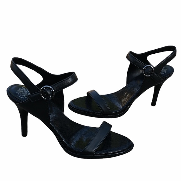 Vince Camuto | Shoes | Vince Camuto Lynona Sandal Heels | Poshmark